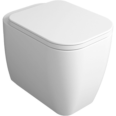 Simas Henges, Унитаз приставной, HE01bi