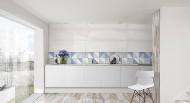 Картинка Ibero Intuition, Декор, 20x50 см