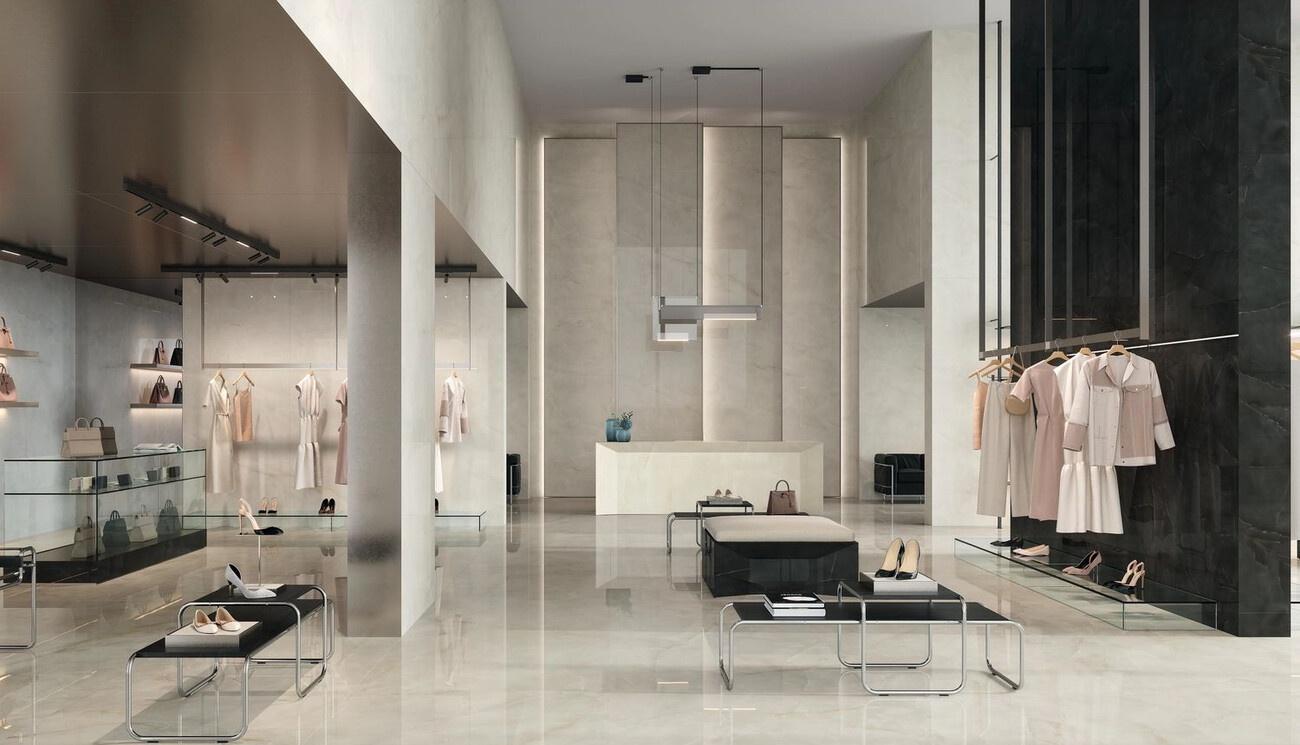 Картинка Atlas Marvel Onyx, Керамогранит, 120x120 см