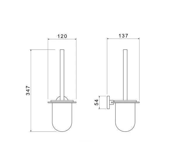 Aquatek Оберон, Ершик, AQ4210MB