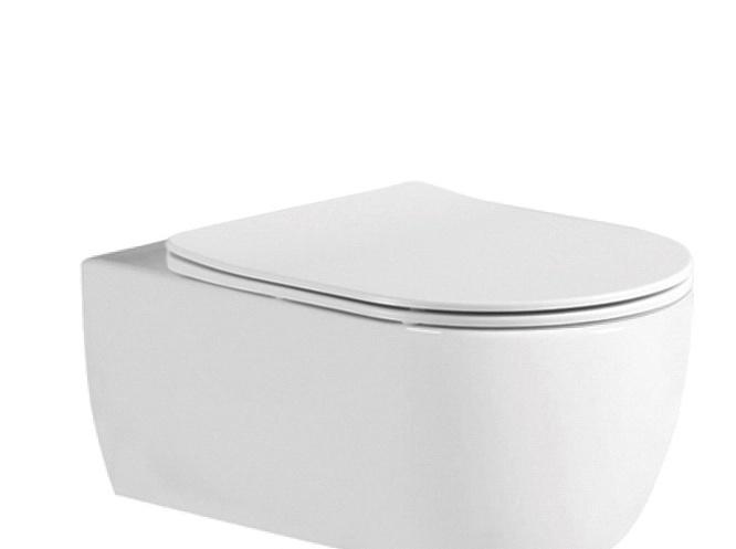 Aquatek Европа, Унитаз подвесной с инсталляцией и кнопкой, Set AQUATEK ЕВРОПА New-KKI2