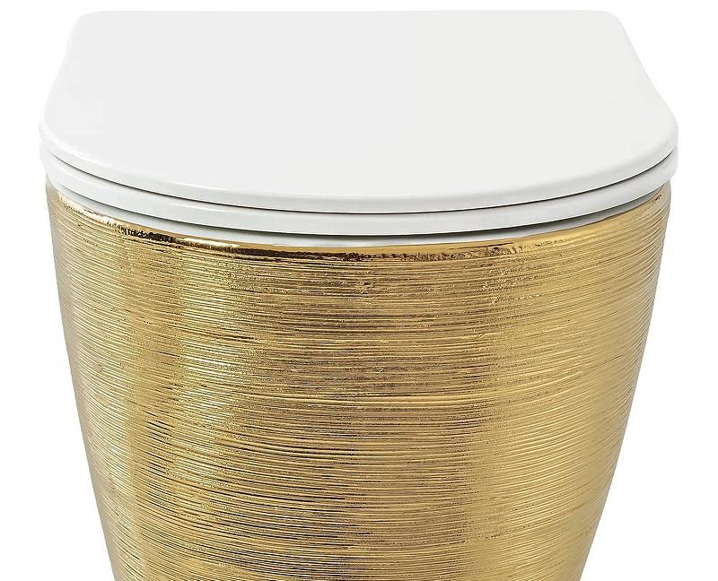 Grossman без коллекции, Унитаз подвесной, GR-4455GWLS