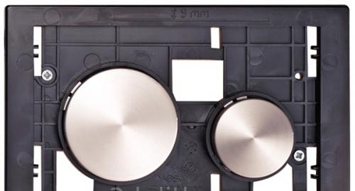 Кнопка смыва - Tece, Loop, 21x50x136 см, 9240669