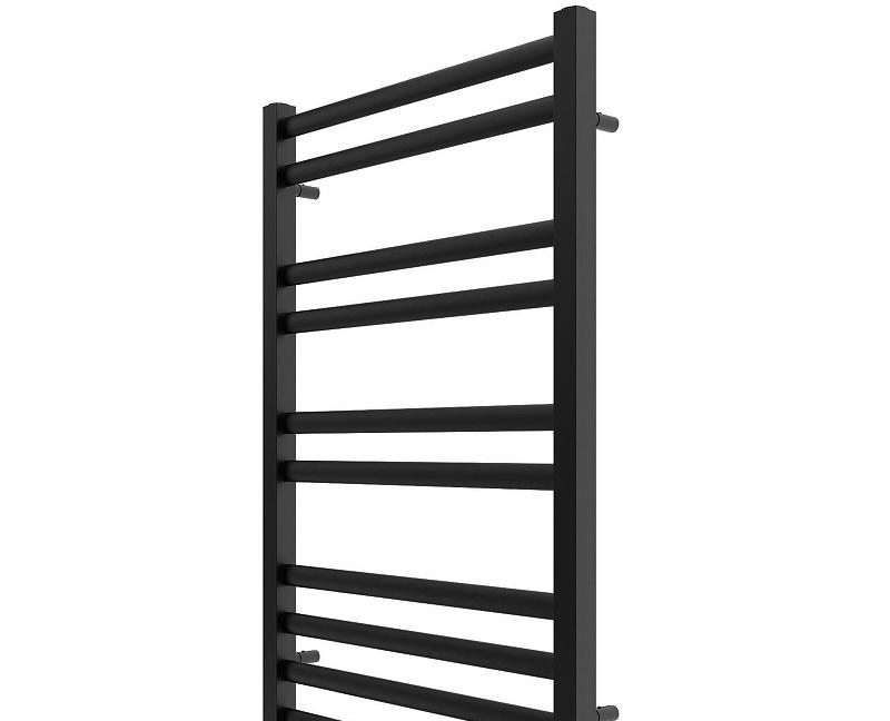 Полотенцесушитель водяной - Aquatek, Поларис, 9x53x80 см, AQ KO1080BL / KO1080BL