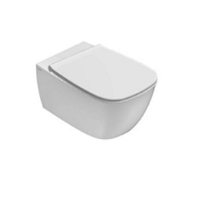 Globo Genesis, Унитаз подвесной, GNS02.BI / GNS02BI