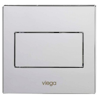 Кнопка смыва - Viega, Visign for Style 12, 0.7x15x14 см, 599256