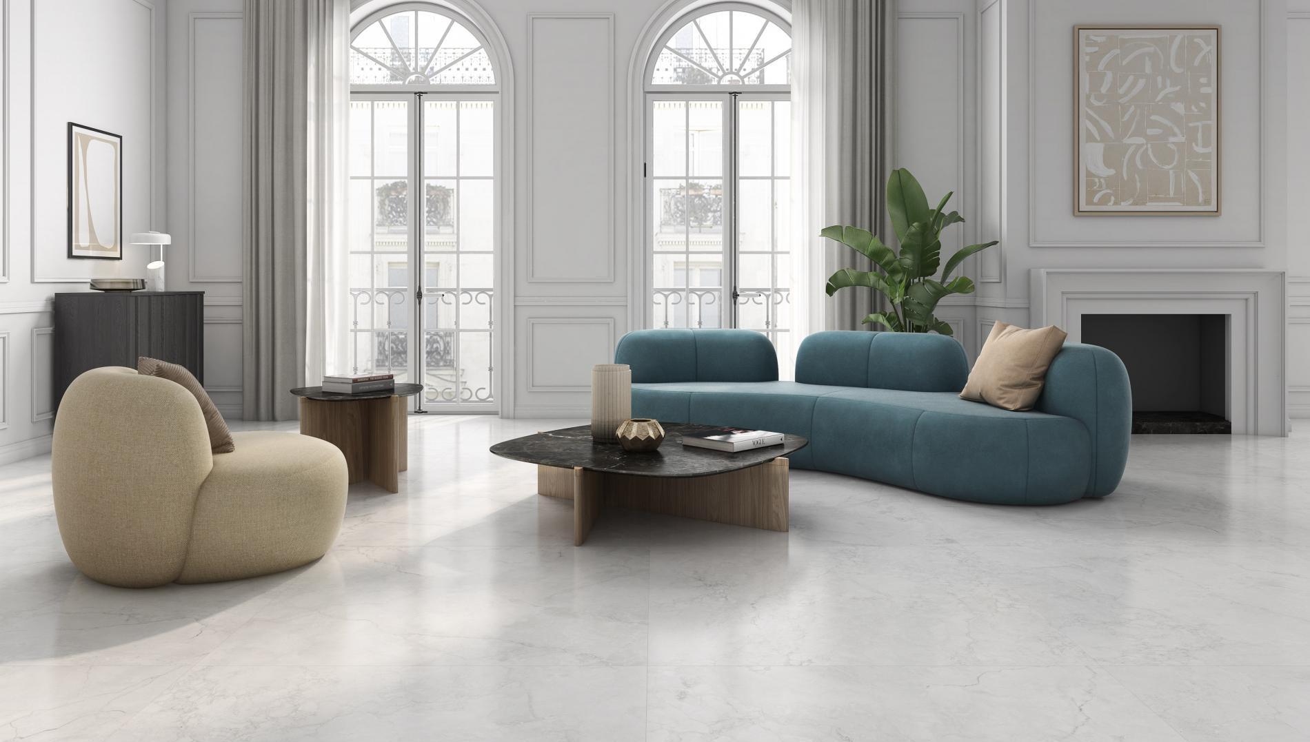 Картинка Pamesa Hermes, Керамогранит, 60x120 см