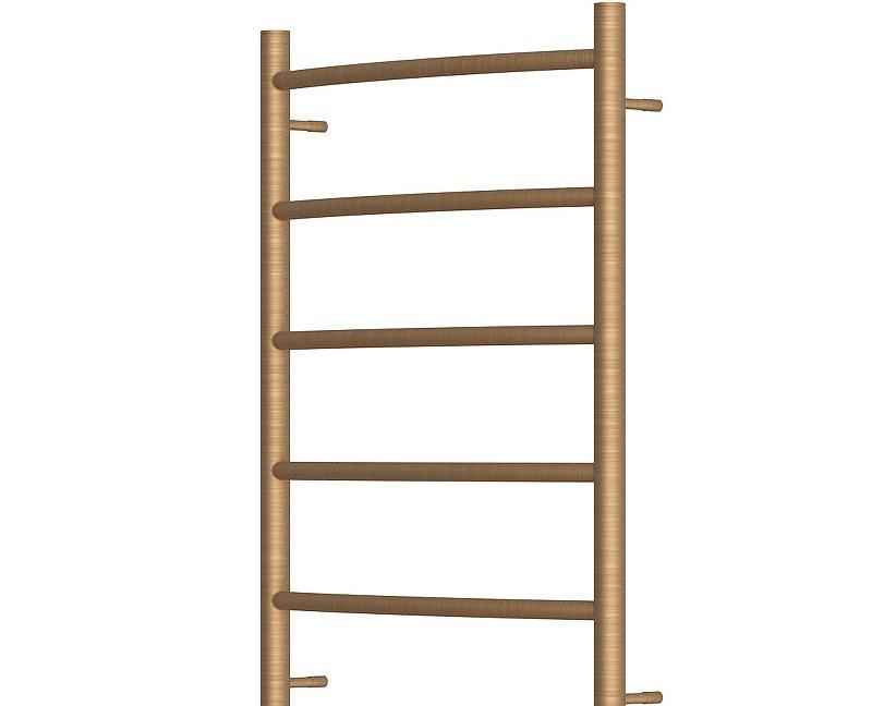 Полотенцесушитель электрический - Point, Афина, 10x53.2x86.5 см, PN04158BRE