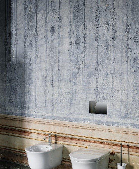 Laufen The New Classic, Унитаз подвесной, 8.2085.1.757.000.1