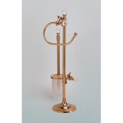 Art&Max Barocco Crystal, Стойка, AM-1948-Br-C
