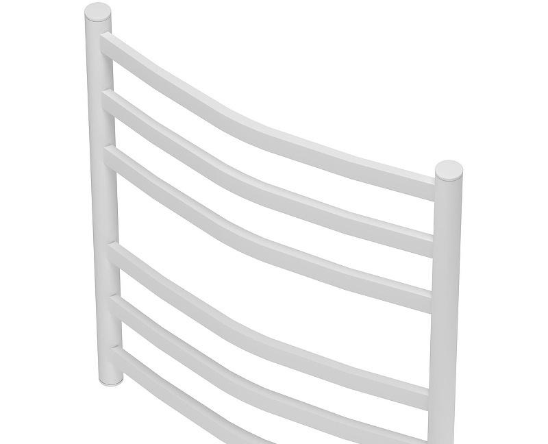 Полотенцесушитель электрический - Point, Антея, 9.5x53.2x60 см, PN17856W