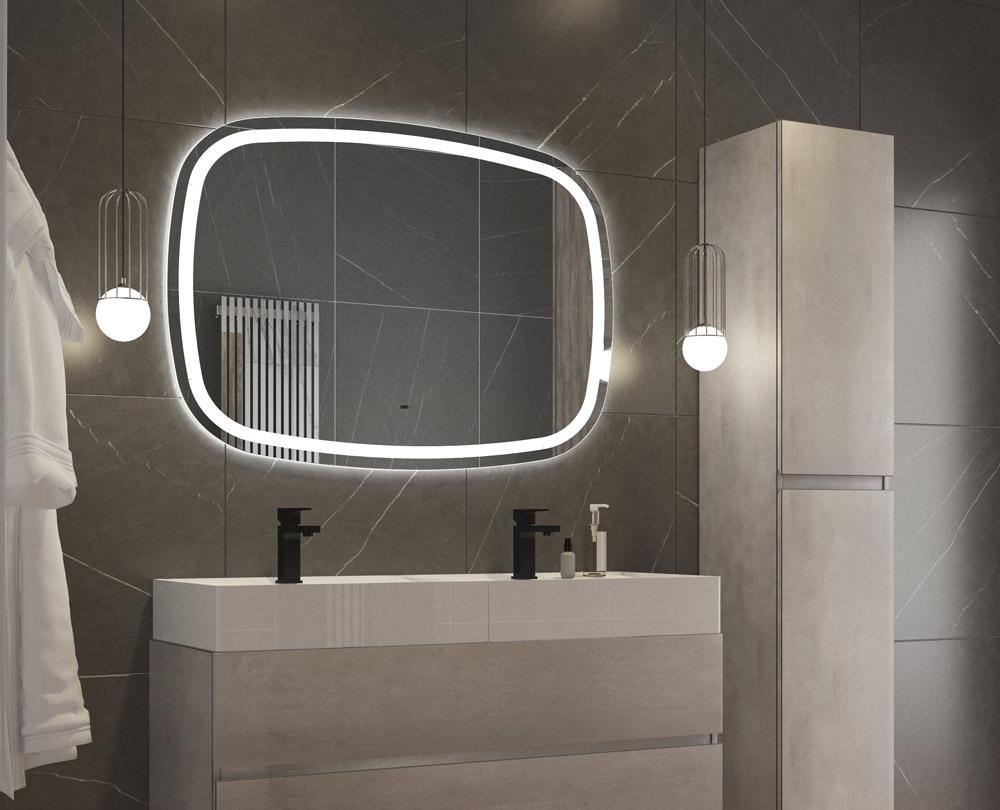 Cezares Molveno, Зеркало, CZR-SPC-MOLVENO-1500-800-MOV