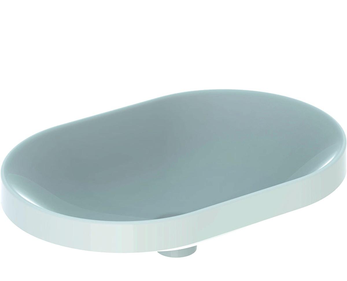 Geberit Variform, Раковина, 500.730.01.2