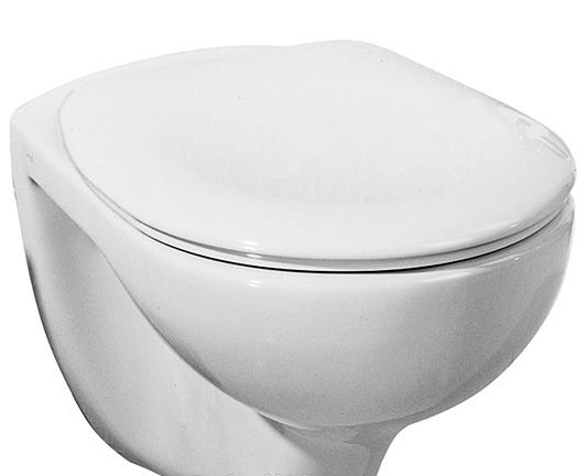 Vitra Normus, Унитаз подвесной, 6855B003-0101