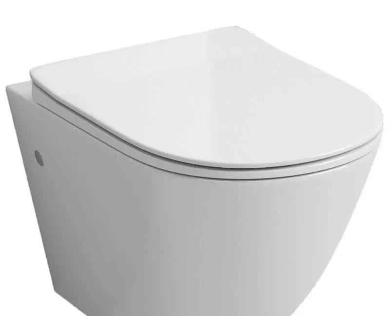 Grossman без коллекции, Унитаз подвесной, GR-4411SQ