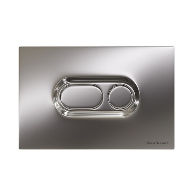 Кнопка смыва - ArtCeram, Atelier, 1.5x24.5x16.3 см, 702.000.71