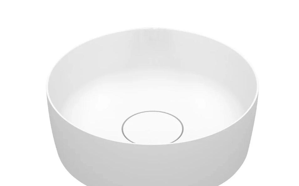 Раковина - Riho, Round, 42x42x14.5 см, F70026 / W024001105