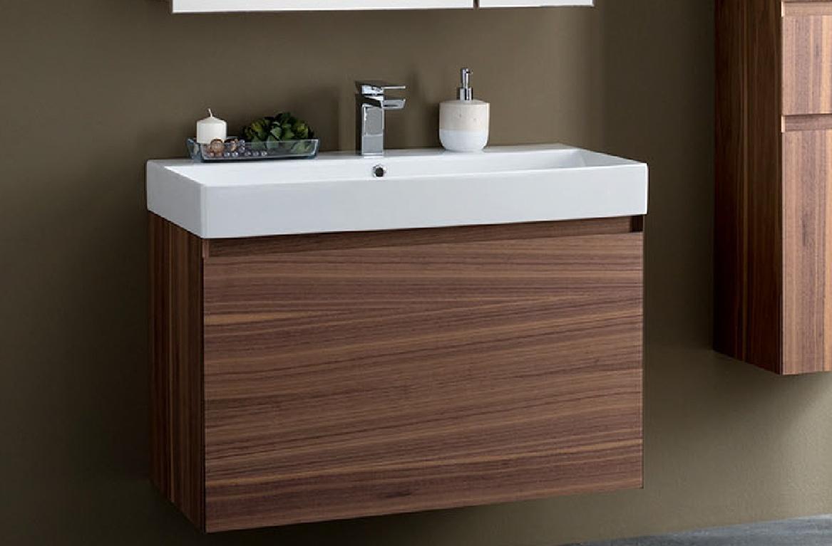 Aquanet Нью Йорк, Шкаф-зеркало, 00203955