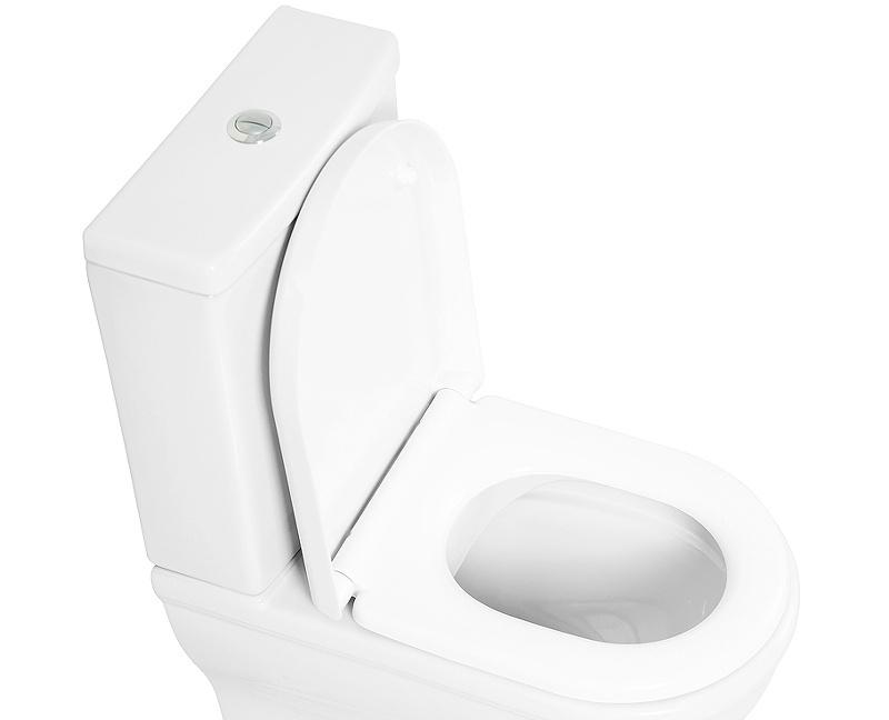 Cezares Giubileo, Унитаз компакт, CZR-165-CPR