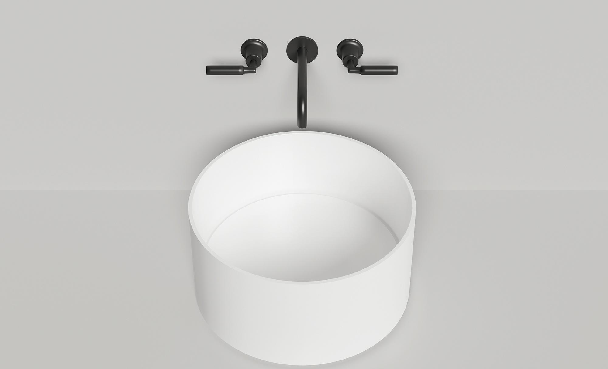 Salini Armonia, Раковина, 130422M