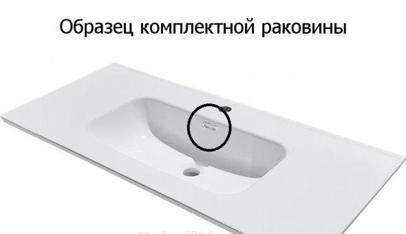 Aquanet Бостон, Раковина столешница, 00256639