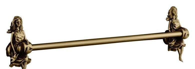 Art&Max Athena, Полотенцедержатель, AM-B-0617-B / AM-0617-B