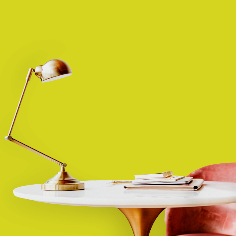 Краска Argile Couleurs de Terre V36, COLZA