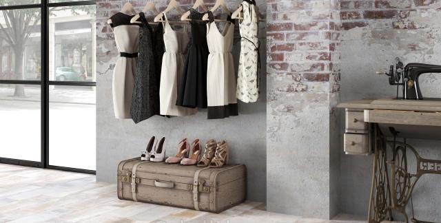 Картинка Cersanit Northwood, Напольная плитка, 18.5x59.8 см