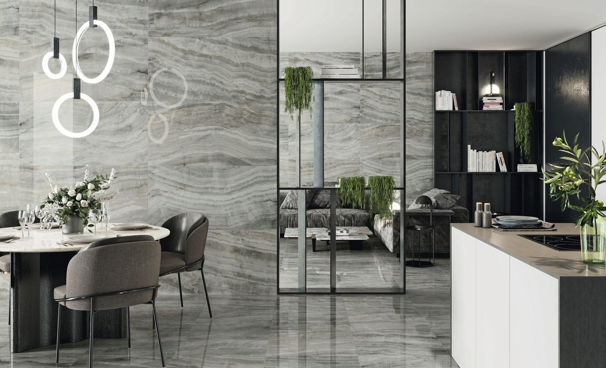 Картинка Baldocer Padova, Керамогранит, 120x260 см