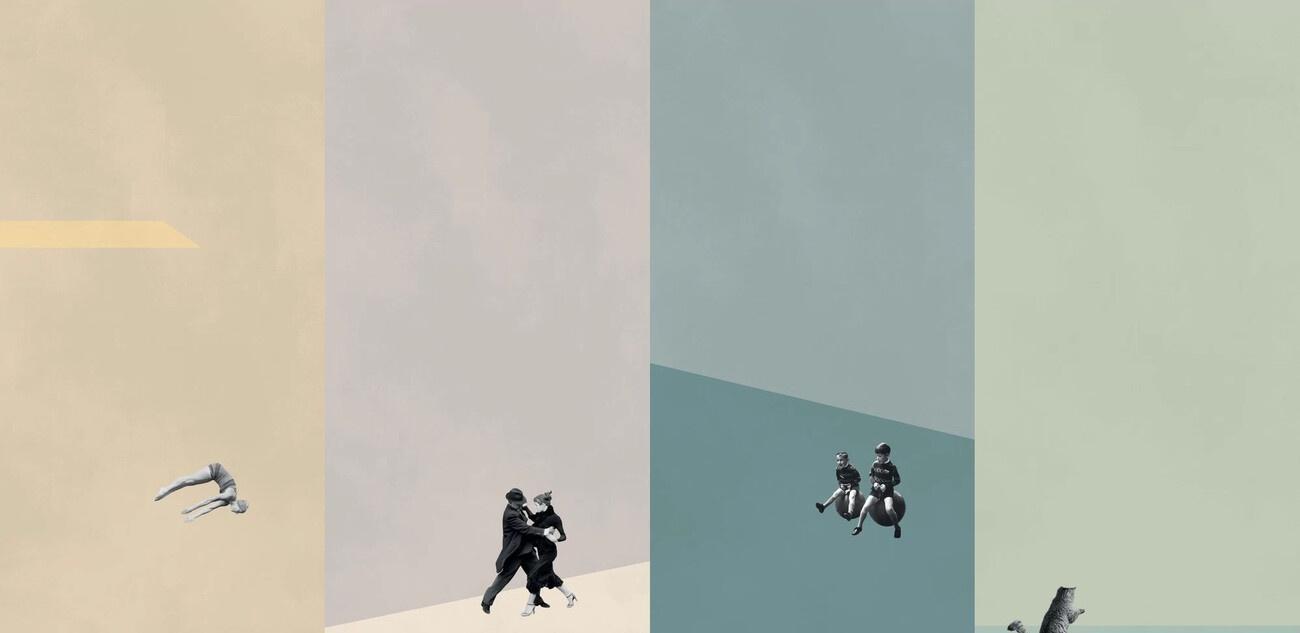 Картинка Atlas Boost Color, Настенная плитка, 50x120 см