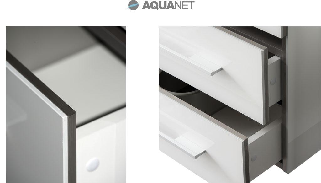 Aquanet Верона, Тумба для раковины, AZALEA / AZ.BP