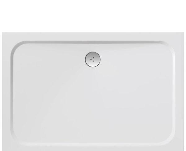 Душевой поддон - Ravak, Gigant Pro, 80x120x3 см, XA04G401010