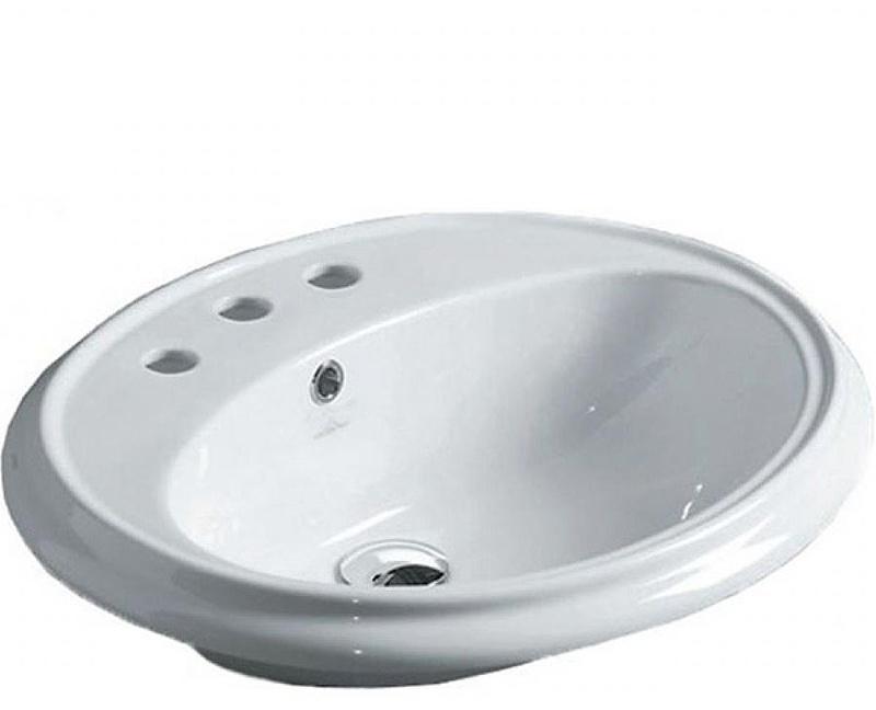 Раковина - Simas, Arcade, 50.5x61x20 см, CR8011