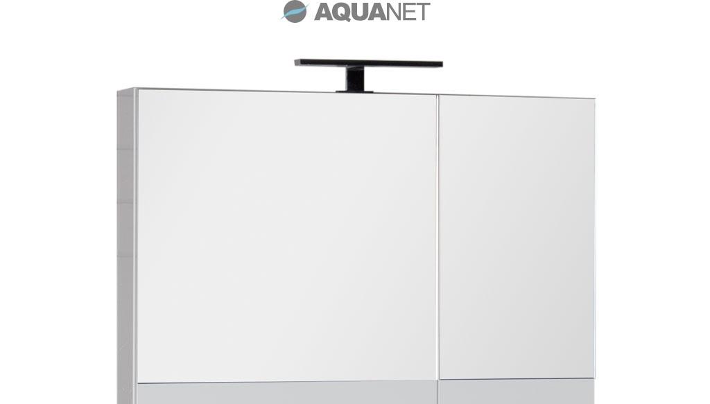 Aquanet Нота, Шкаф-зеркало, 5336 / 1A007402PD01L