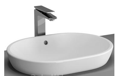 Vitra Metropole, Раковина, 5942B003-0012