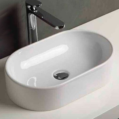 Azzurra Lavabi Arredo, Раковина, LALA04930000BI/(OV49bi)*0