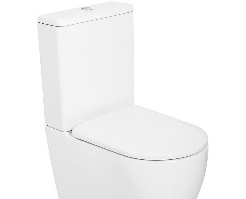 Cezares Stylus, Унитаз компакт, CZR-152-CPR/CZR-GN-SC