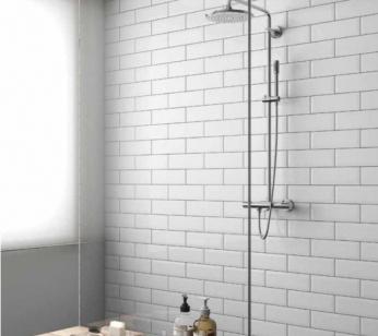 Картинка Vitra Miniworx, Настенная плитка, 10x20 см