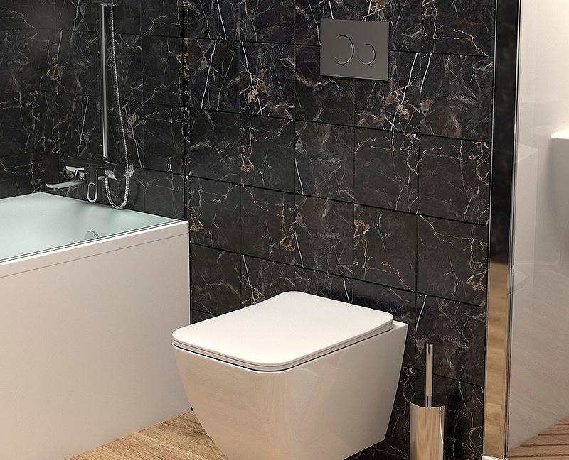 Grossman без коллекции, Унитаз подвесной, GR-4462S