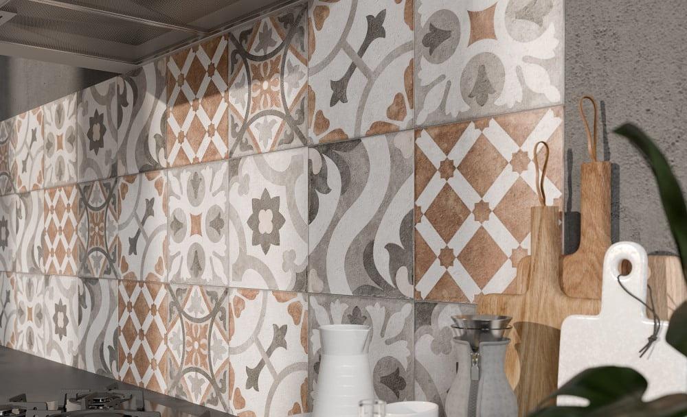 Картинка Cersanit Carpet, Керамогранит, 29.8x29.8 см