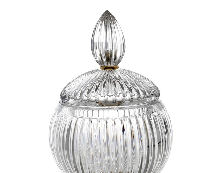 3SC Elegance Crystal, Баночка, EL48ACRGD