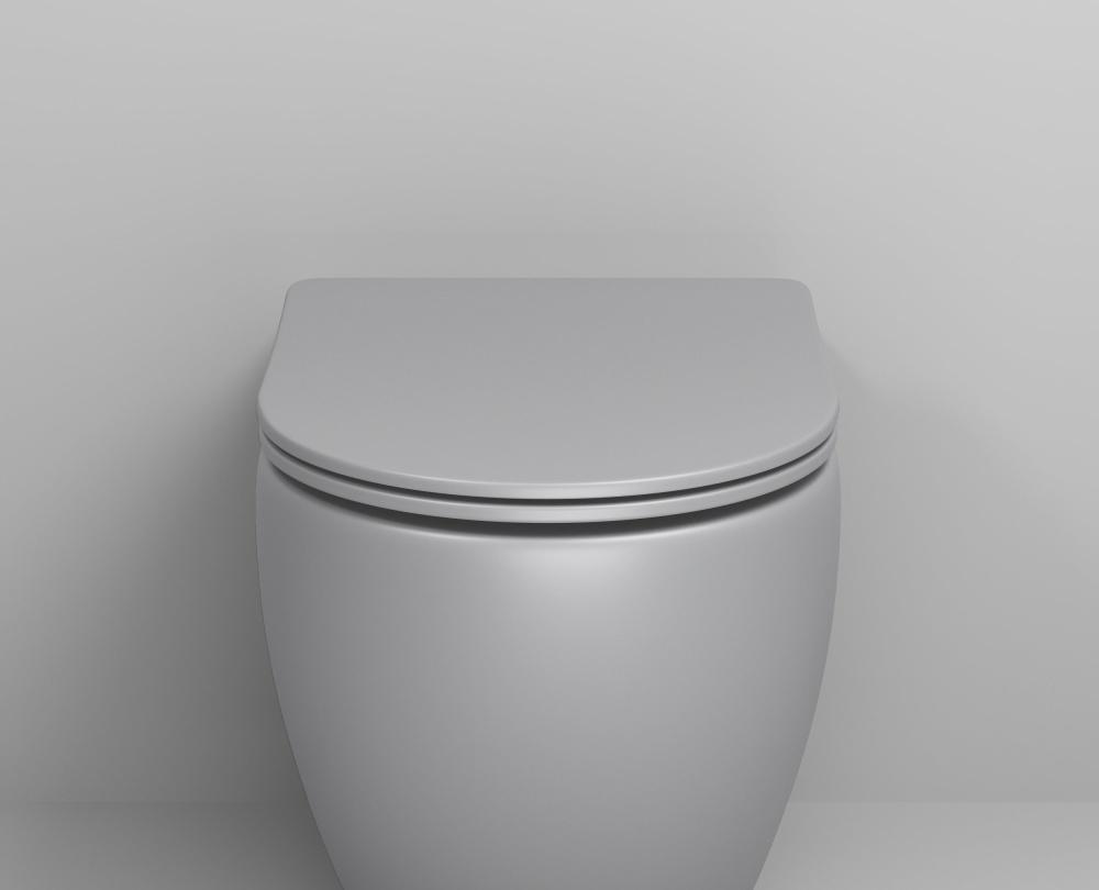 Grossman Color, Унитаз подвесной, GR-4411GLMS