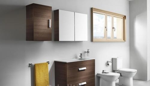 Aquanet Орлеан, Шкаф-зеркало, 32799H000