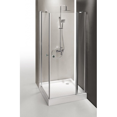 Душевой уголок - Cezares, Triumph, 120x120x195 см, TRIUMPH-D-A-22-120-C-Cr / TRIUMPH-A-22-120-C-Cr