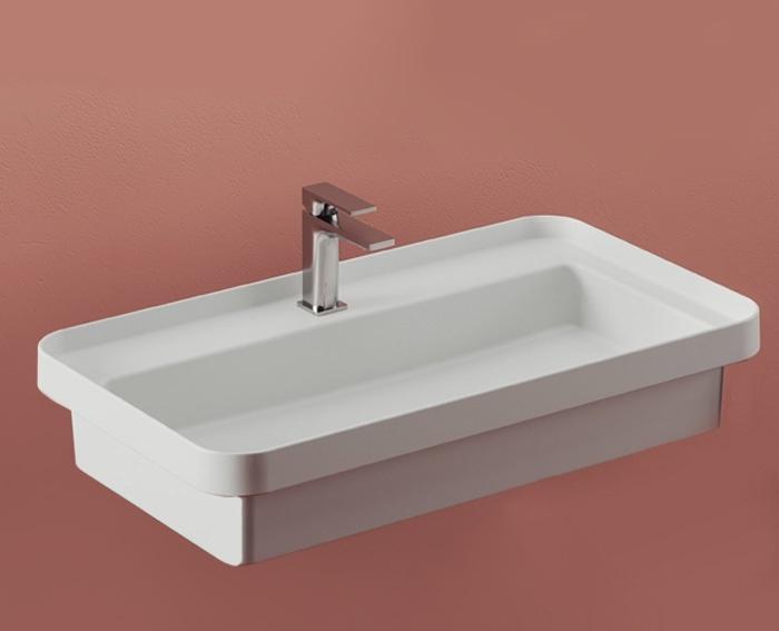 ArtCeram Fuori Scala, Раковина, TFL035 01 00 *1