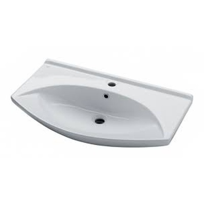 Мебельная раковина - Aquanet, Dreja, 47.5x85x7 см, Вн УмБ04