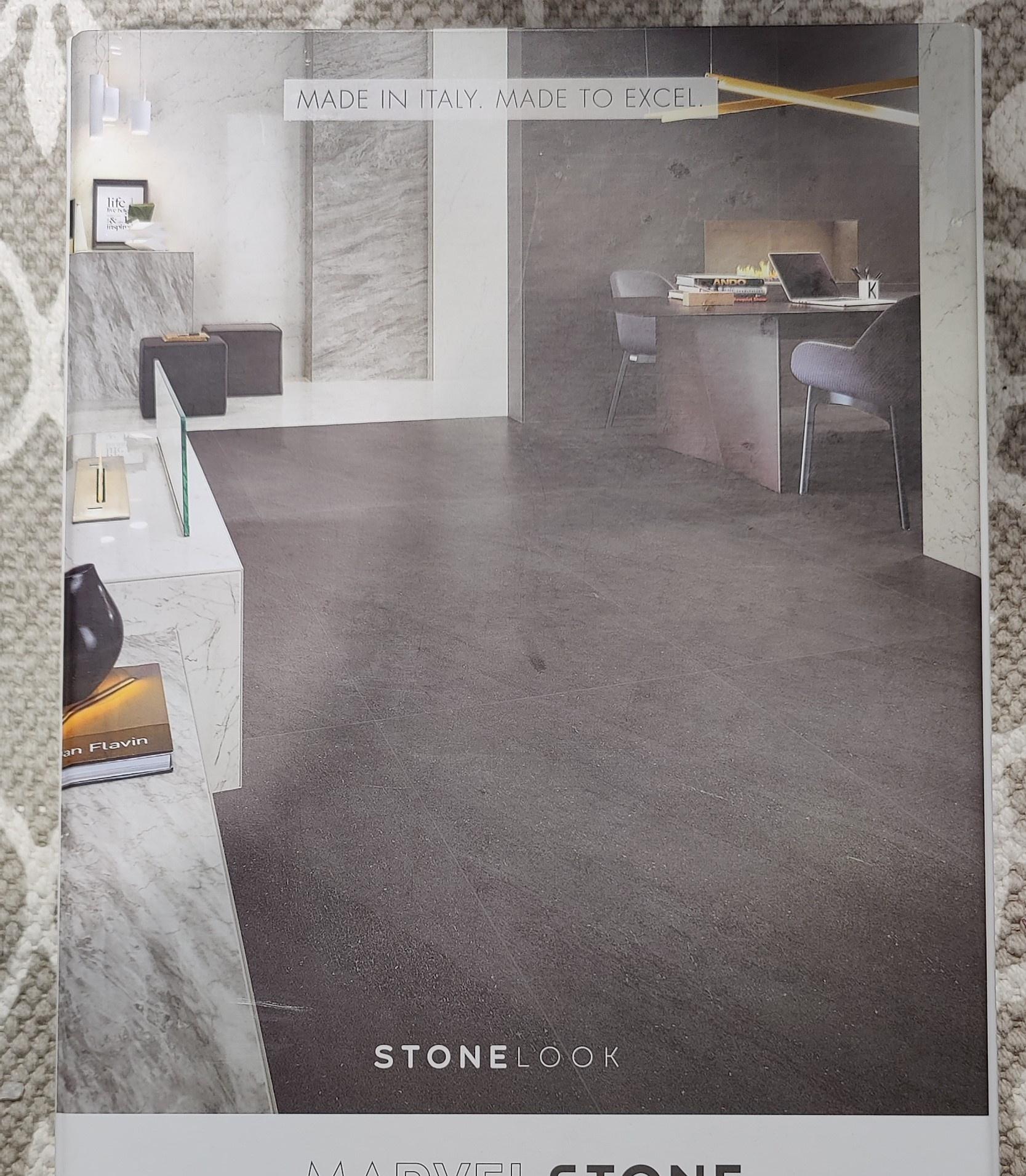 Картинка Atlas Marvel Stone, Мозаика, 30x30 см