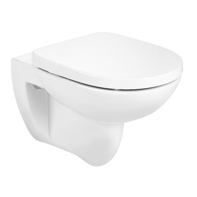 Roca Debba Round, Унитаз подвесной, 346998000+801B2200B