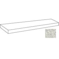 Atlas Forte Dei Marmi Quark, Угловая ступень, 33x80 см