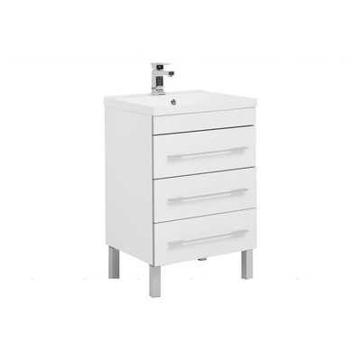 Aquanet Верона, Тумба с раковиной, 00212876